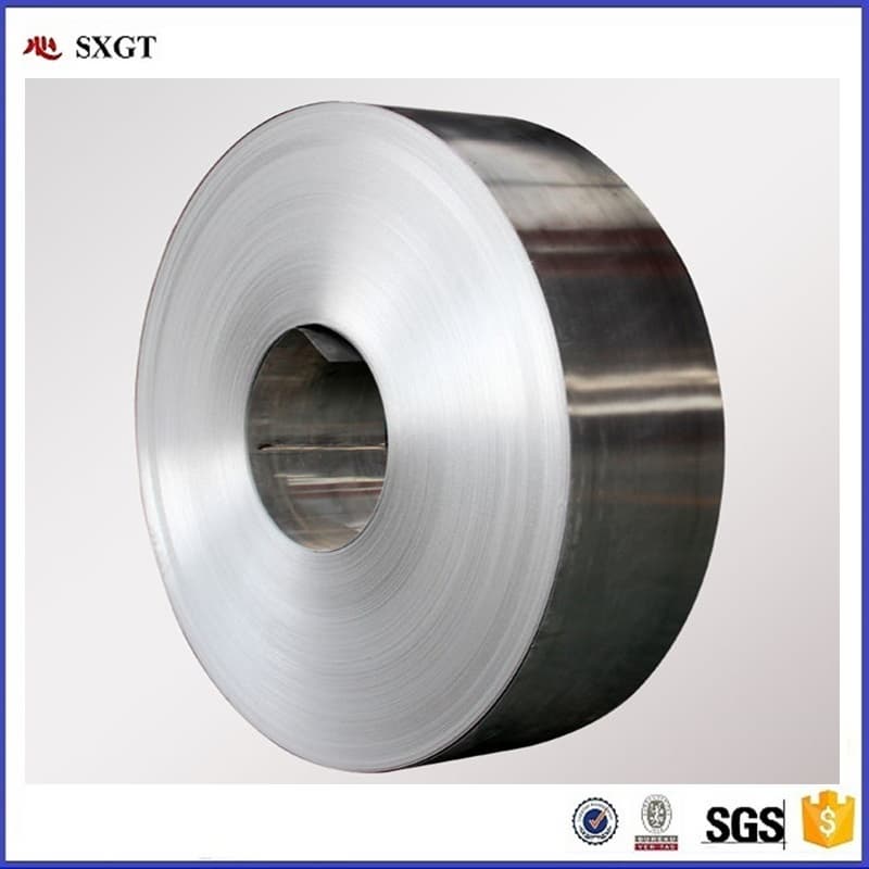 AISI cold rolled galvanized steel strip Steel Tube_making